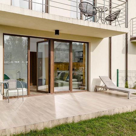 Chill Apartments Warszawa Piaseczno Jozefoslaw Bagian luar foto