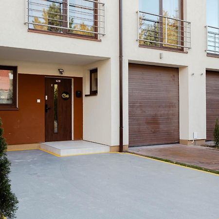 Chill Apartments Warszawa Piaseczno Jozefoslaw Bagian luar foto