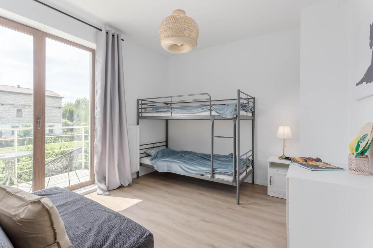 Chill Apartments Warszawa Piaseczno Jozefoslaw Bagian luar foto