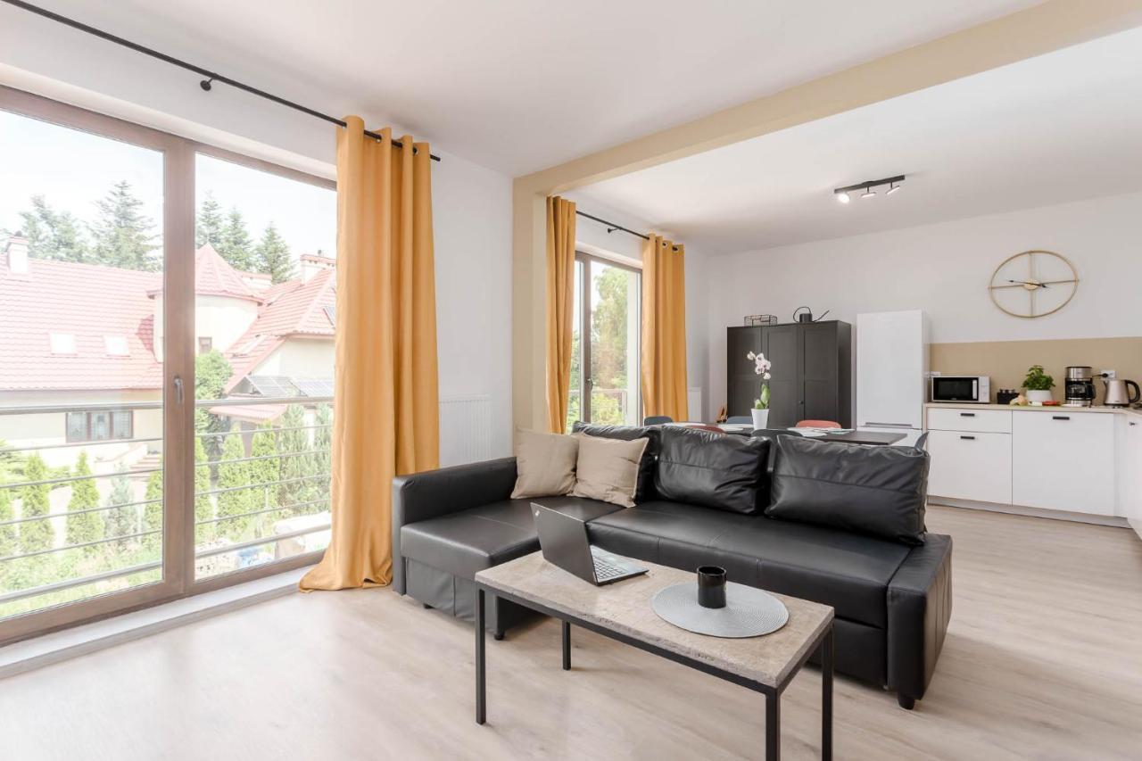Chill Apartments Warszawa Piaseczno Jozefoslaw Bagian luar foto