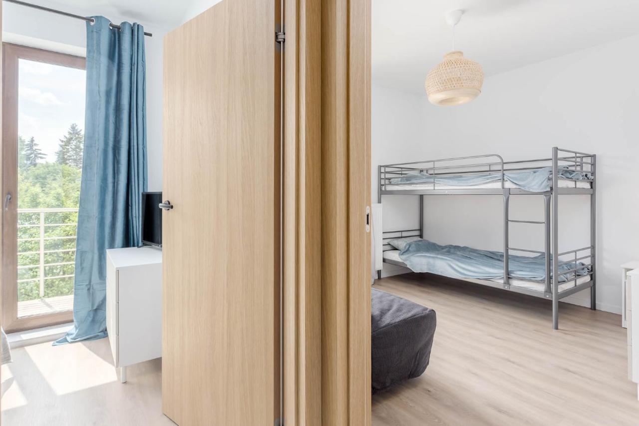 Chill Apartments Warszawa Piaseczno Jozefoslaw Bagian luar foto