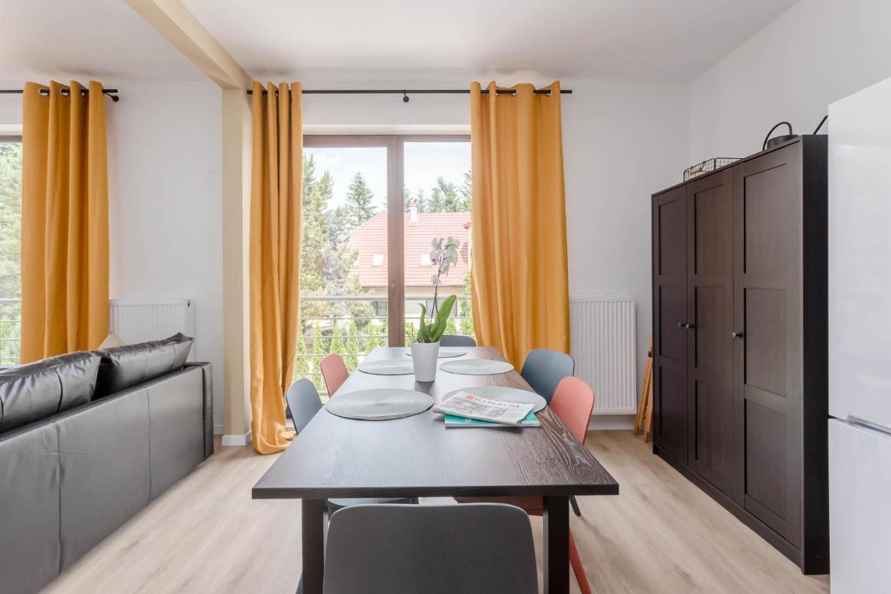 Chill Apartments Warszawa Piaseczno Jozefoslaw Bagian luar foto