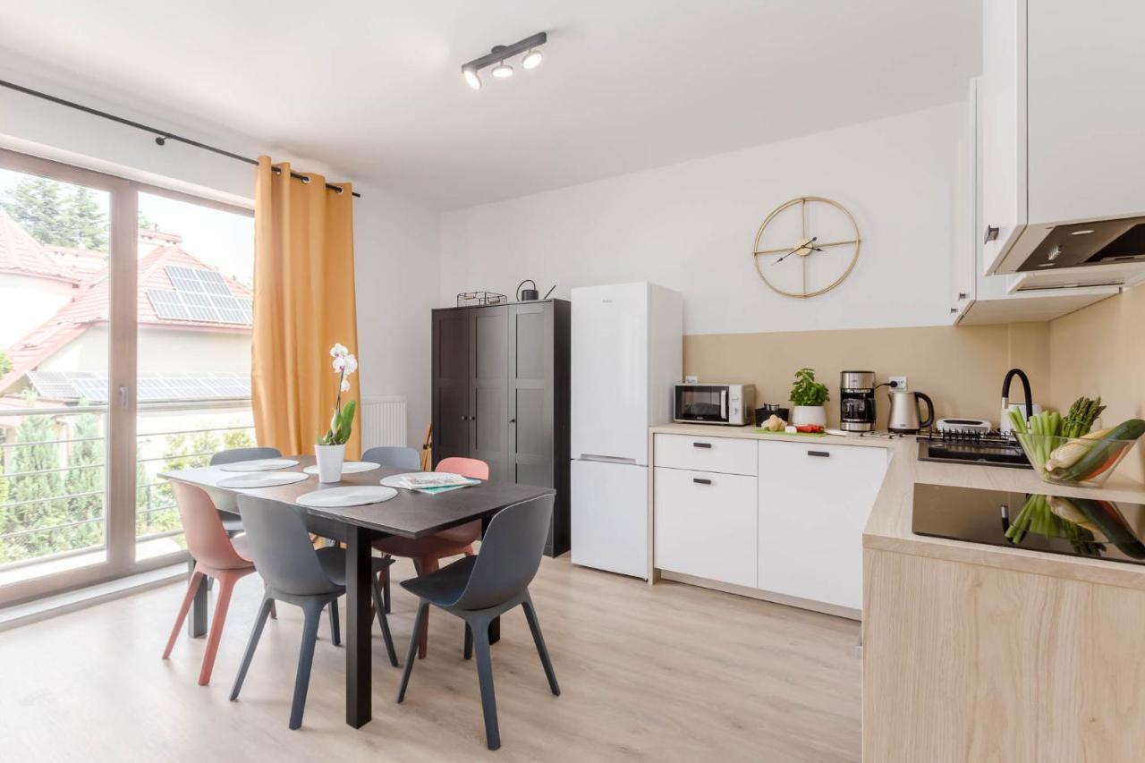 Chill Apartments Warszawa Piaseczno Jozefoslaw Bagian luar foto