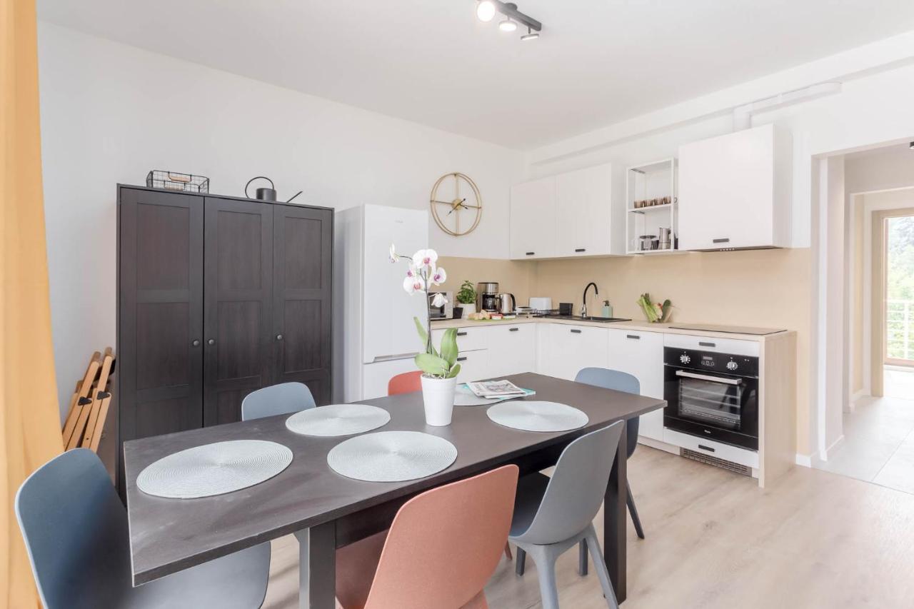 Chill Apartments Warszawa Piaseczno Jozefoslaw Bagian luar foto
