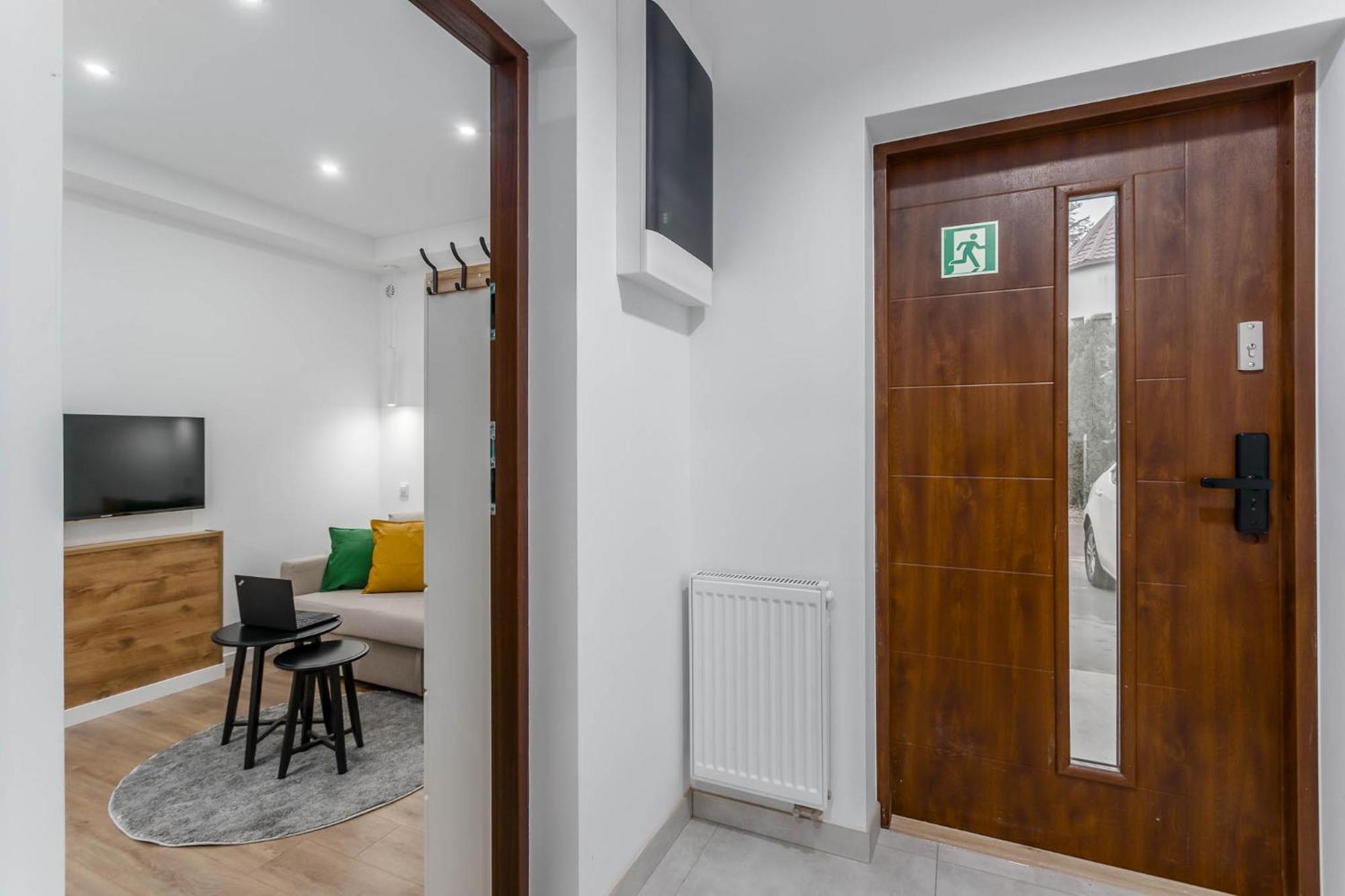 Chill Apartments Warszawa Piaseczno Jozefoslaw Bagian luar foto