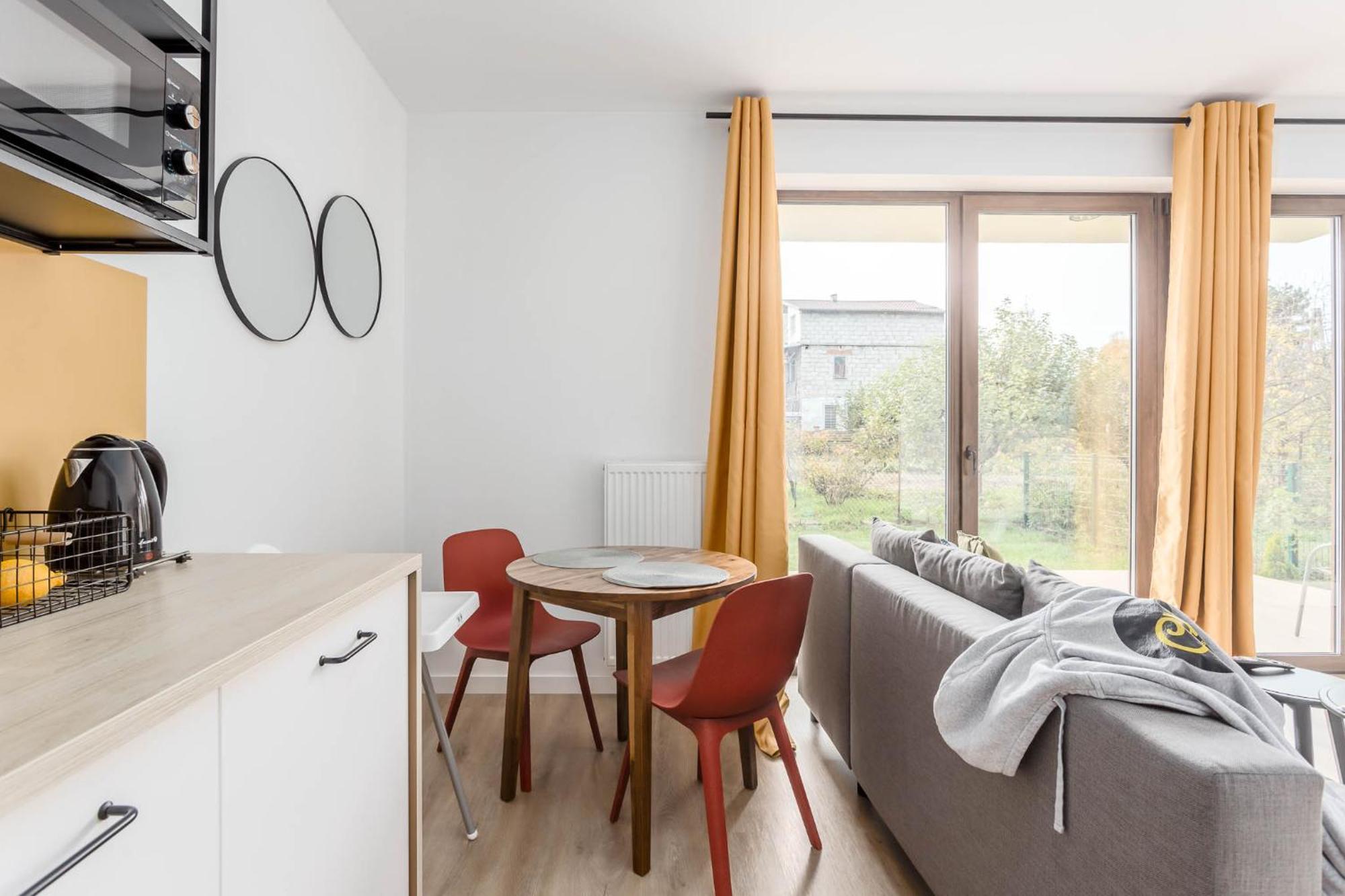 Chill Apartments Warszawa Piaseczno Jozefoslaw Bagian luar foto