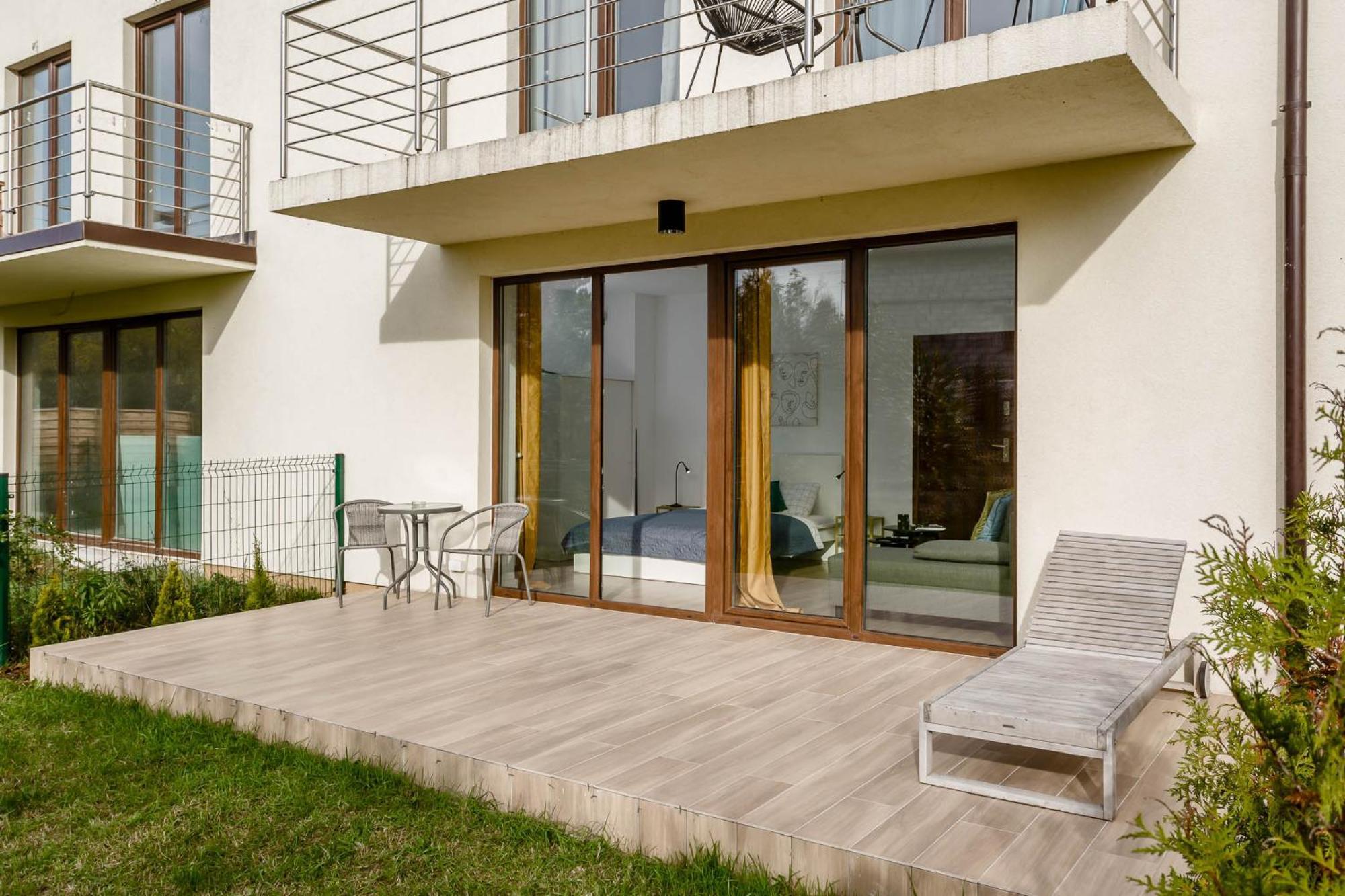 Chill Apartments Warszawa Piaseczno Jozefoslaw Bagian luar foto