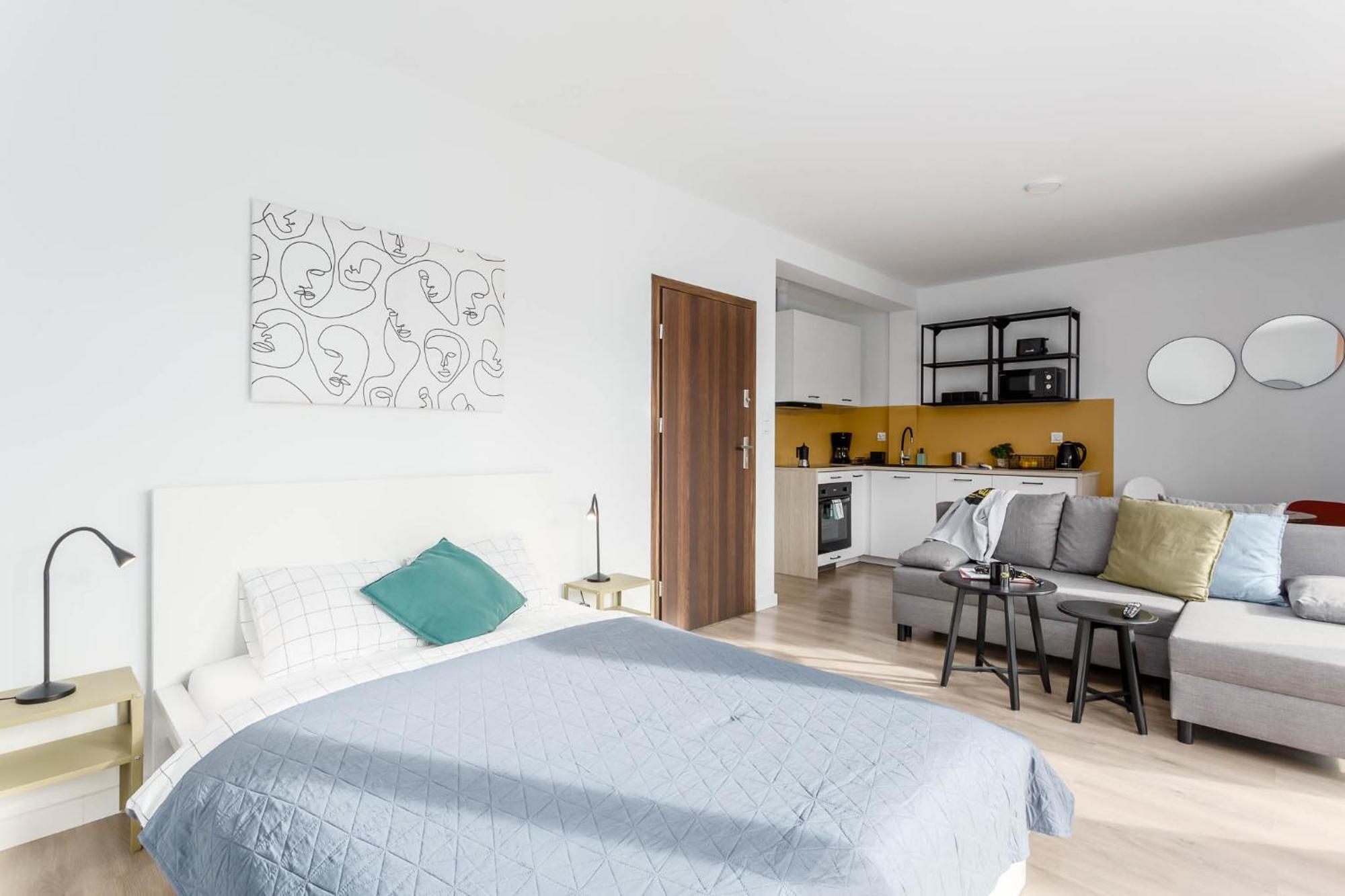 Chill Apartments Warszawa Piaseczno Jozefoslaw Bagian luar foto
