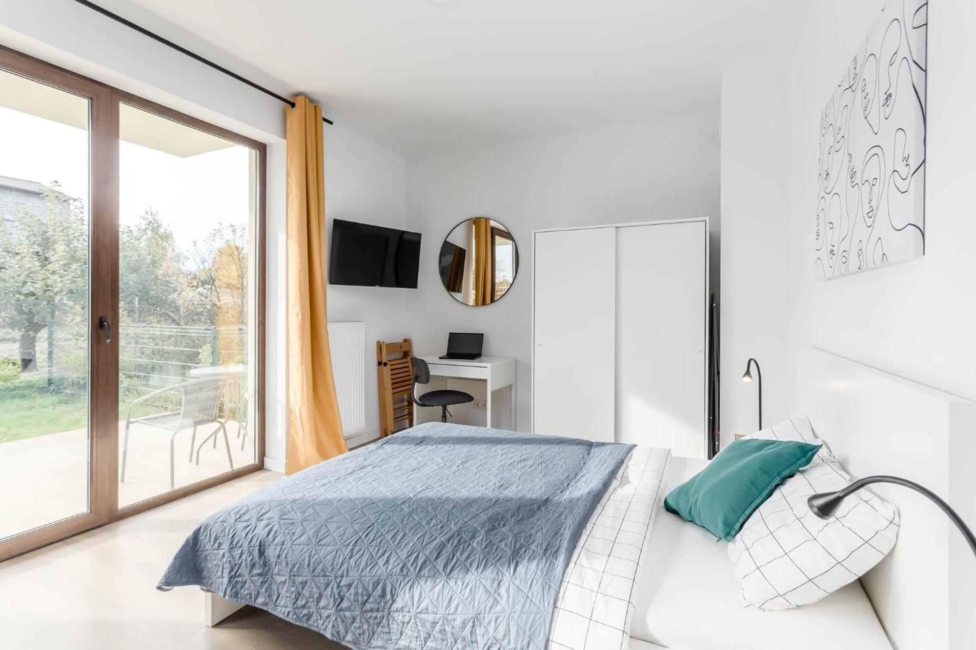 Chill Apartments Warszawa Piaseczno Jozefoslaw Bagian luar foto