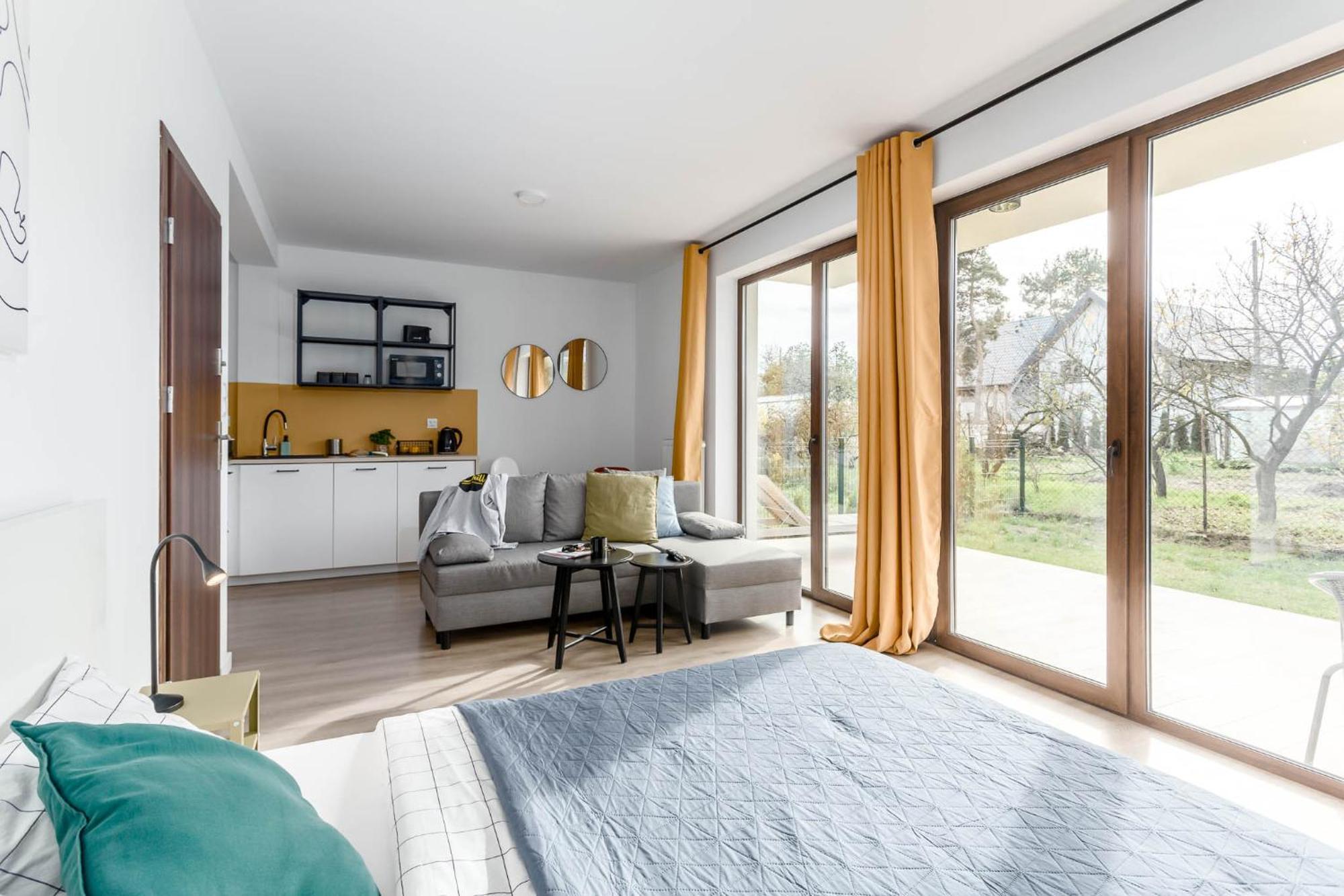 Chill Apartments Warszawa Piaseczno Jozefoslaw Bagian luar foto