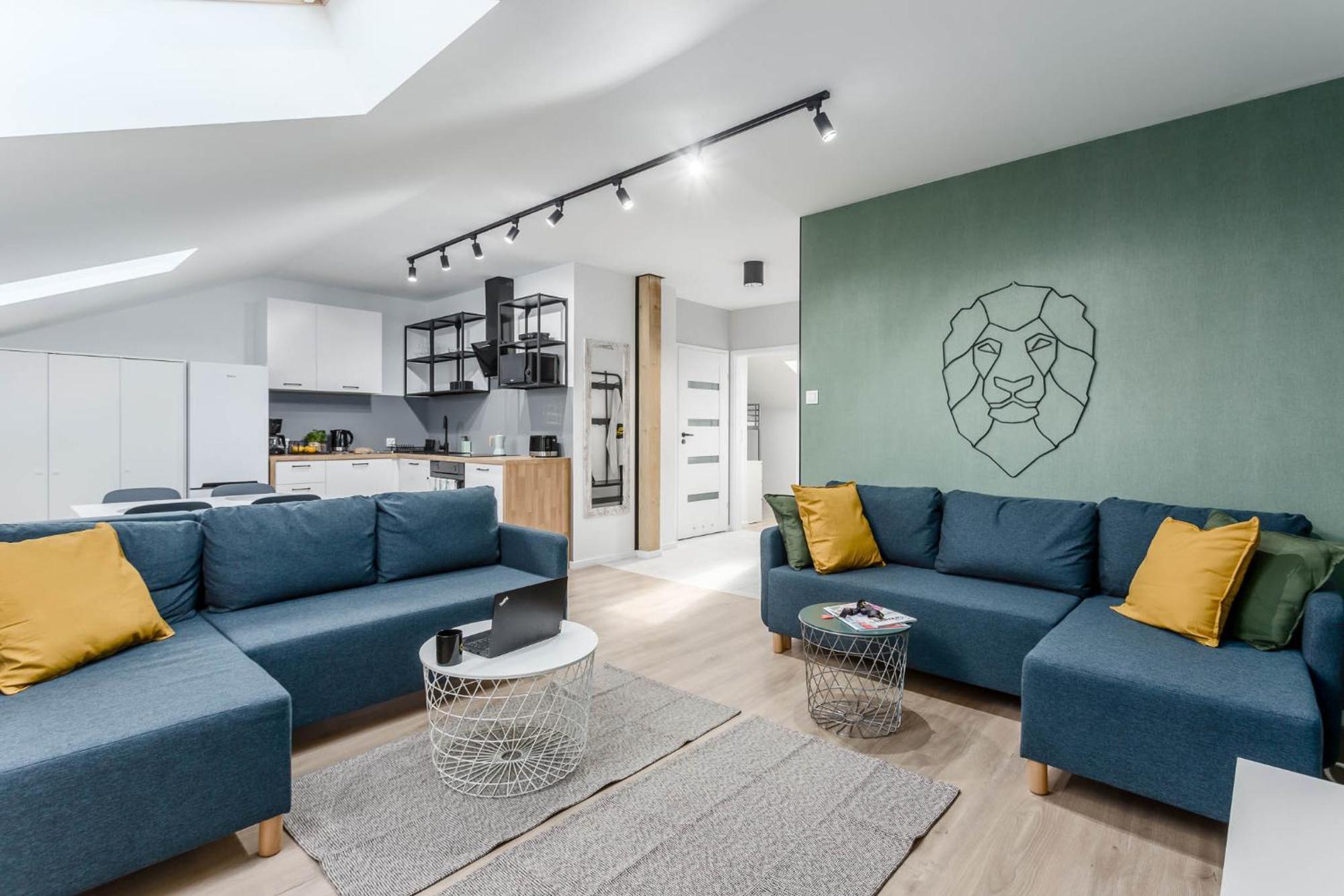 Chill Apartments Warszawa Piaseczno Jozefoslaw Bagian luar foto
