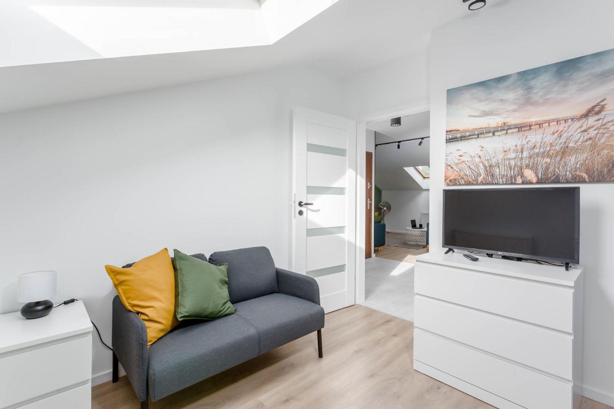 Chill Apartments Warszawa Piaseczno Jozefoslaw Bagian luar foto