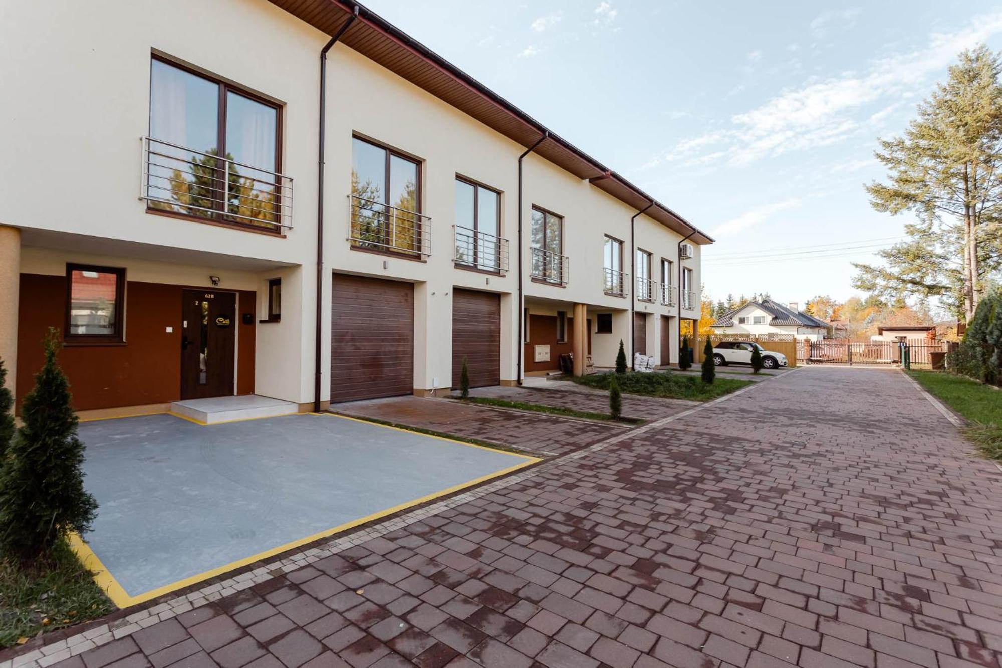 Chill Apartments Warszawa Piaseczno Jozefoslaw Bagian luar foto