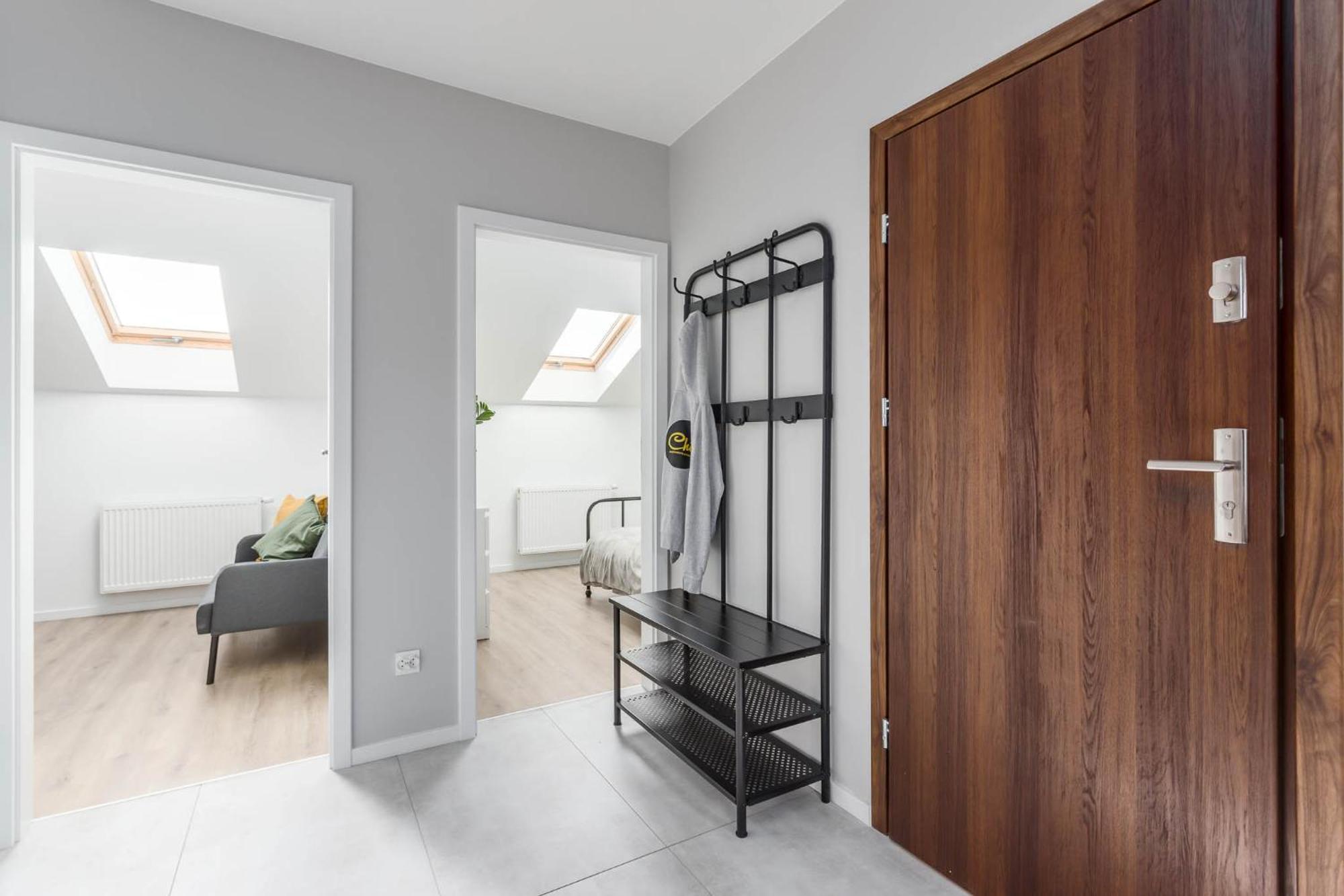 Chill Apartments Warszawa Piaseczno Jozefoslaw Bagian luar foto
